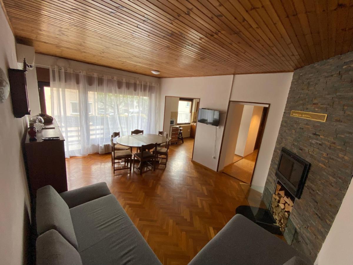 Apartma Magnolija Nova Gorica Exteriér fotografie