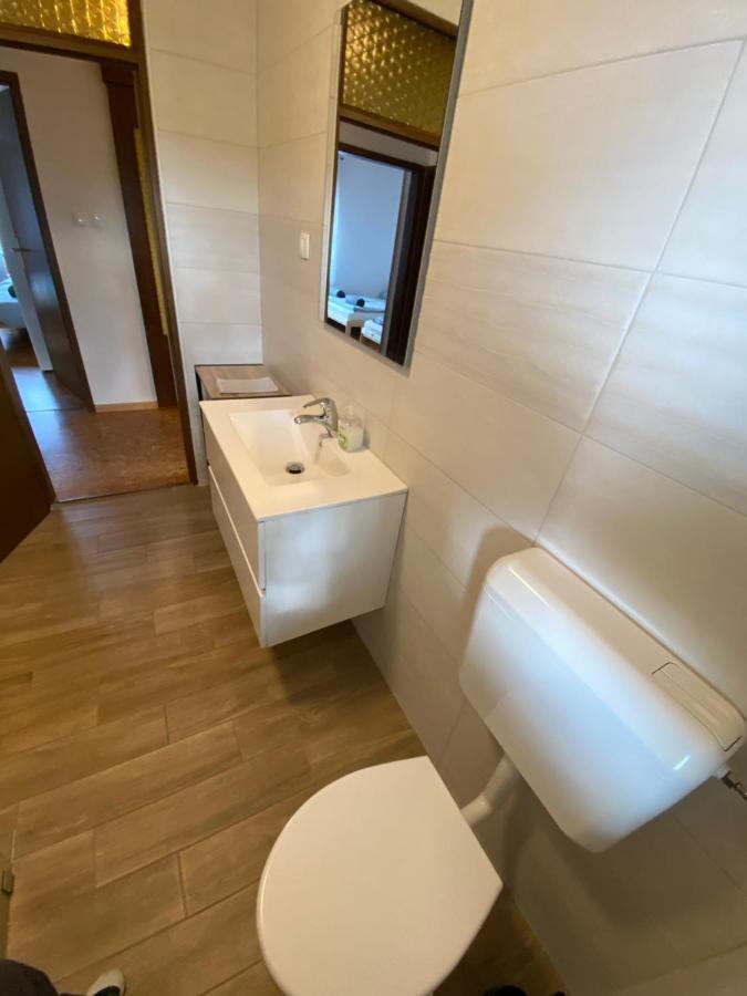 Apartma Magnolija Nova Gorica Exteriér fotografie