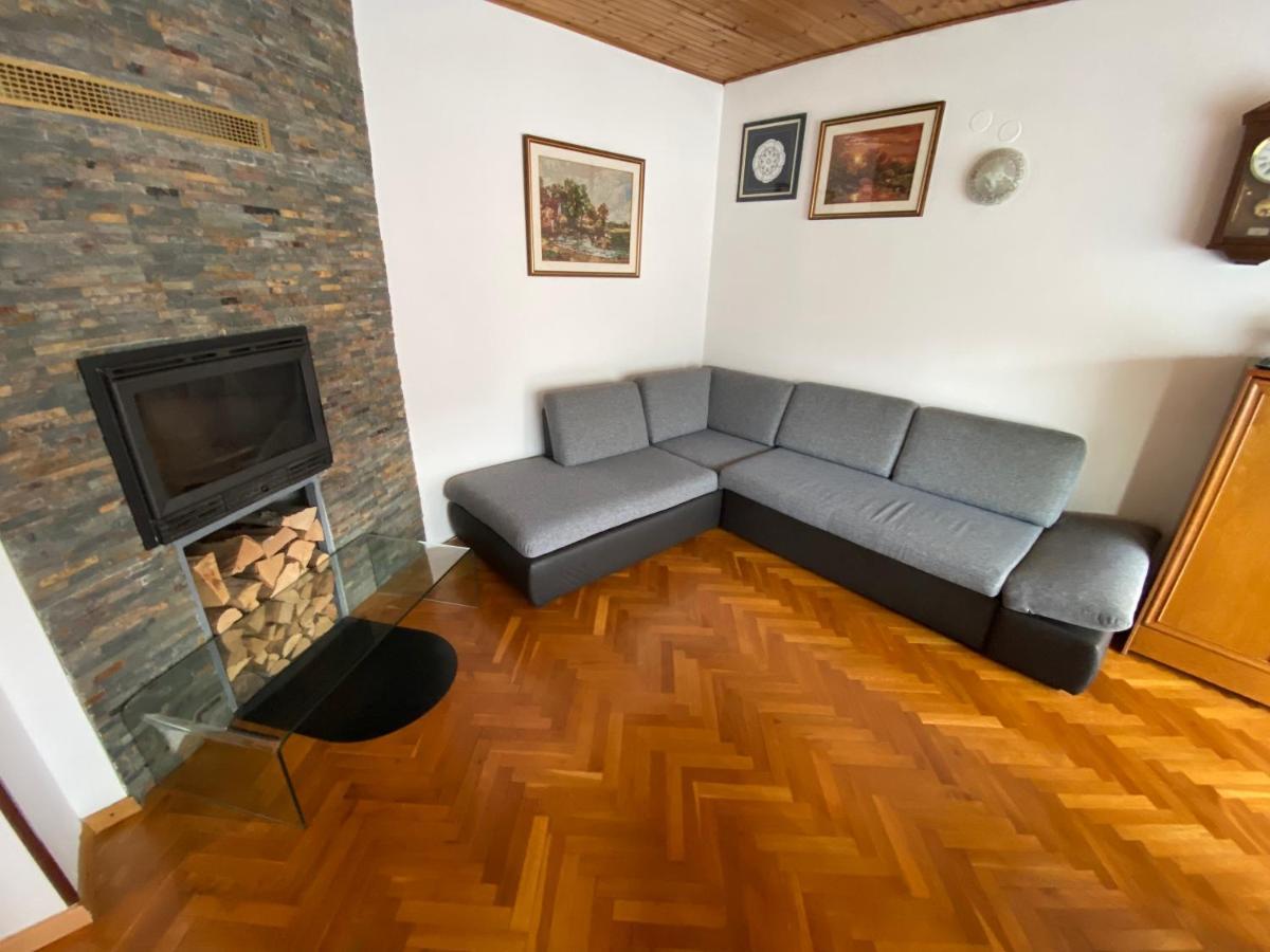 Apartma Magnolija Nova Gorica Exteriér fotografie