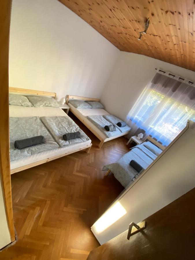 Apartma Magnolija Nova Gorica Exteriér fotografie