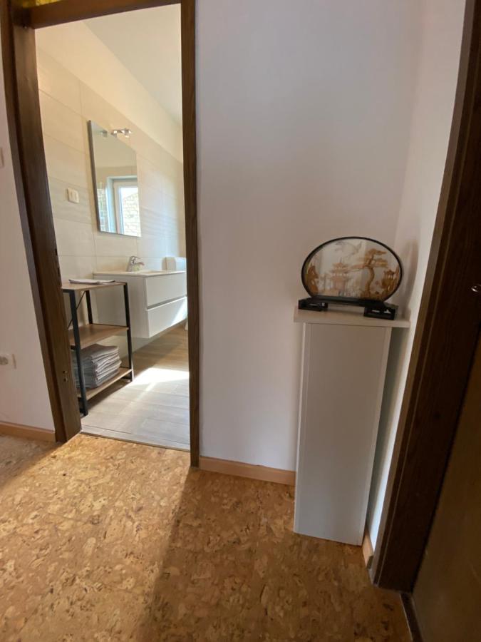 Apartma Magnolija Nova Gorica Exteriér fotografie