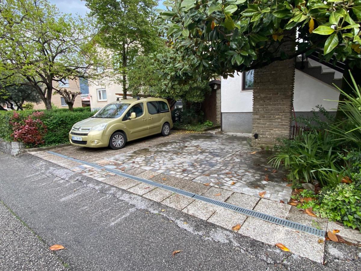 Apartma Magnolija Nova Gorica Exteriér fotografie
