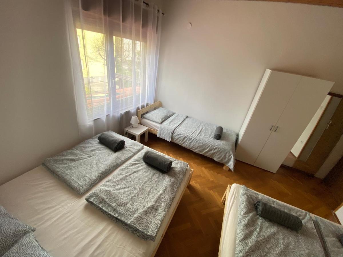 Apartma Magnolija Nova Gorica Exteriér fotografie
