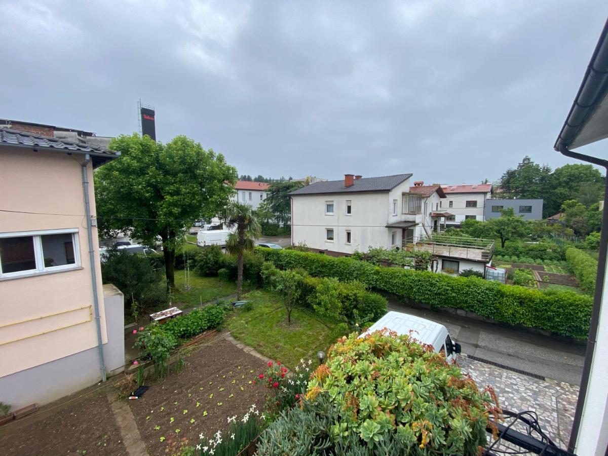Apartma Magnolija Nova Gorica Exteriér fotografie