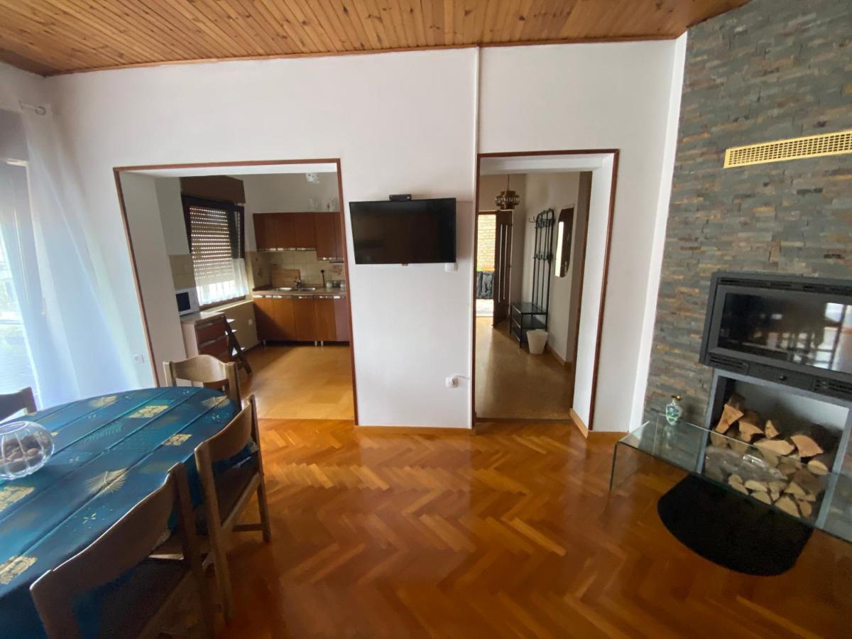 Apartma Magnolija Nova Gorica Exteriér fotografie