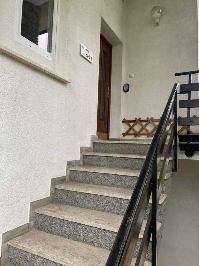 Apartma Magnolija Nova Gorica Exteriér fotografie