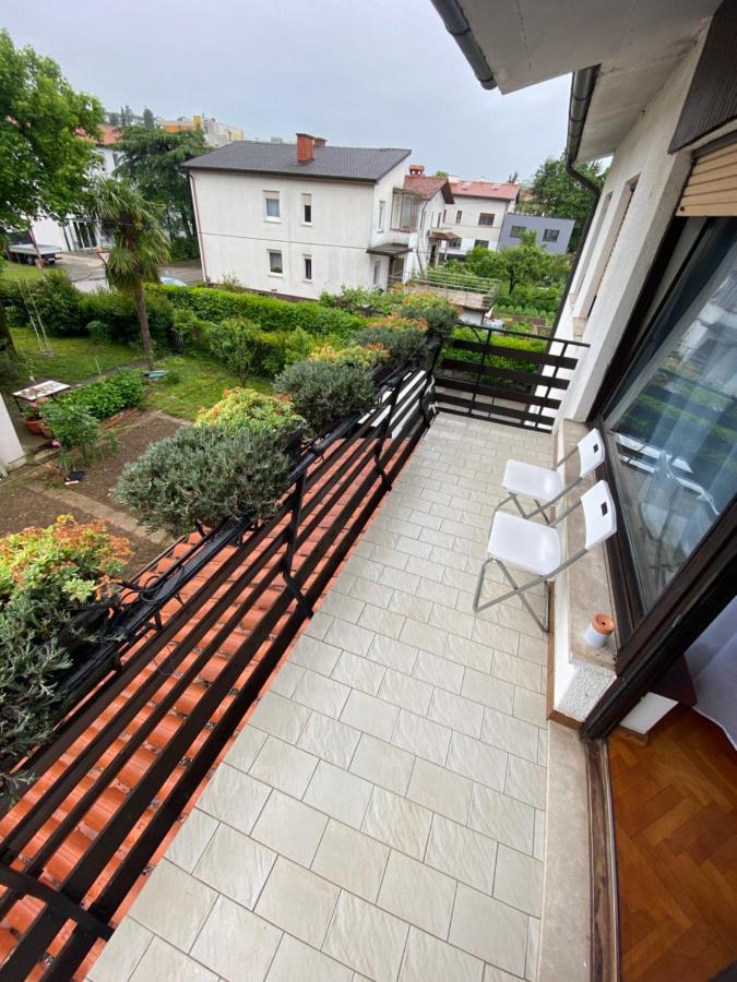 Apartma Magnolija Nova Gorica Exteriér fotografie