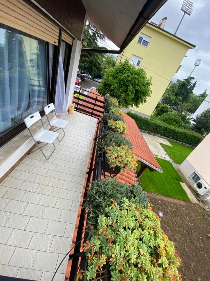 Apartma Magnolija Nova Gorica Exteriér fotografie