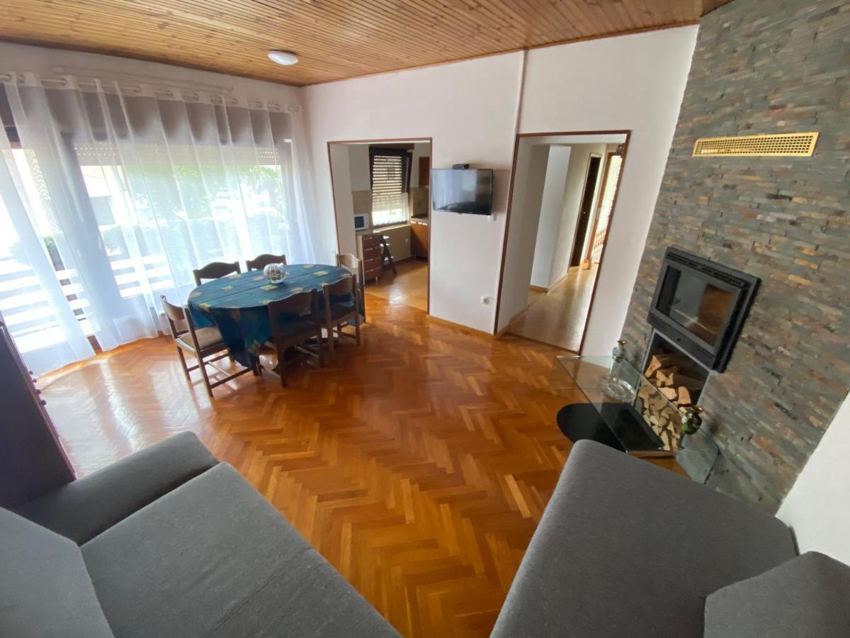 Apartma Magnolija Nova Gorica Exteriér fotografie