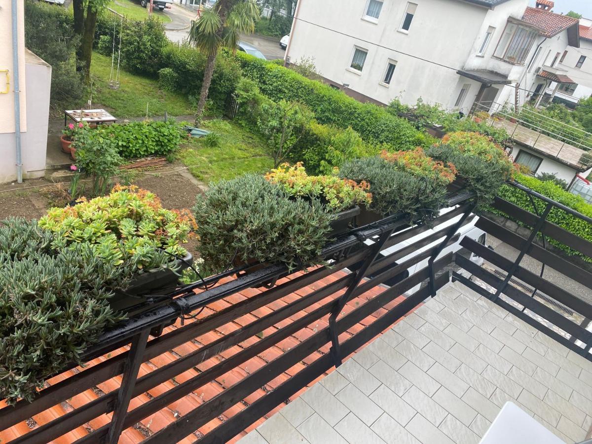 Apartma Magnolija Nova Gorica Exteriér fotografie