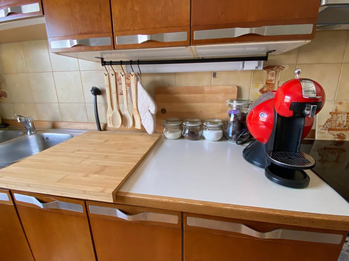 Apartma Magnolija Nova Gorica Exteriér fotografie