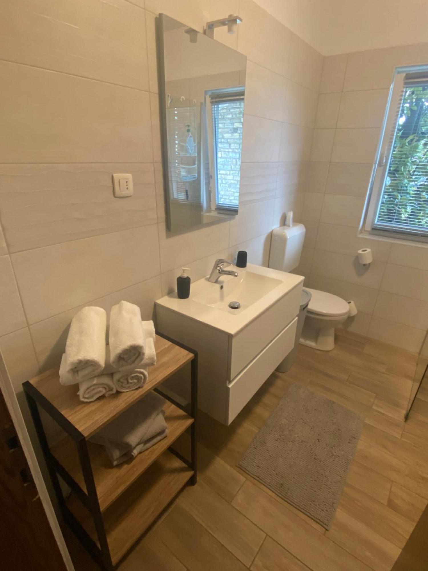 Apartma Magnolija Nova Gorica Exteriér fotografie