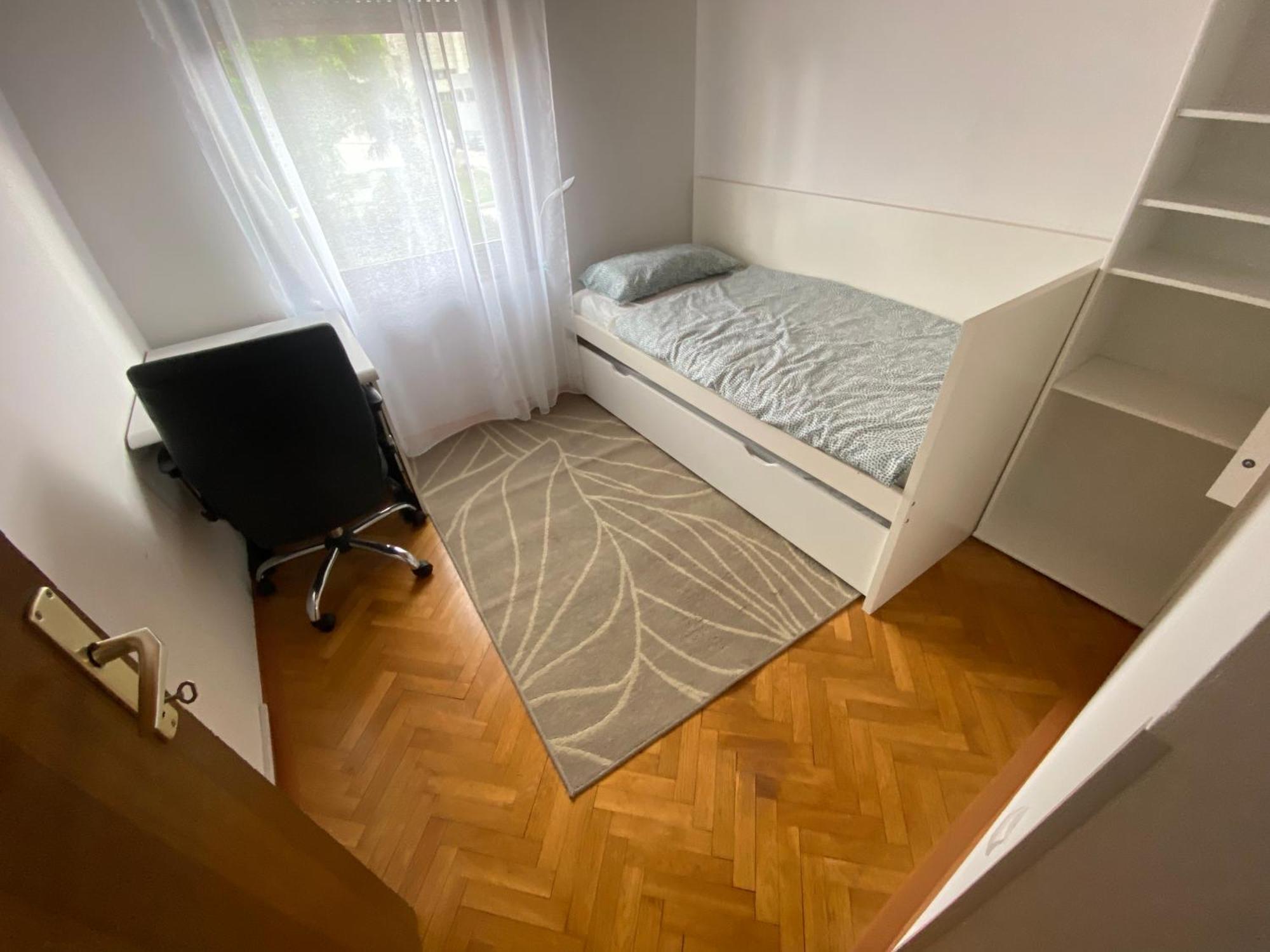 Apartma Magnolija Nova Gorica Exteriér fotografie