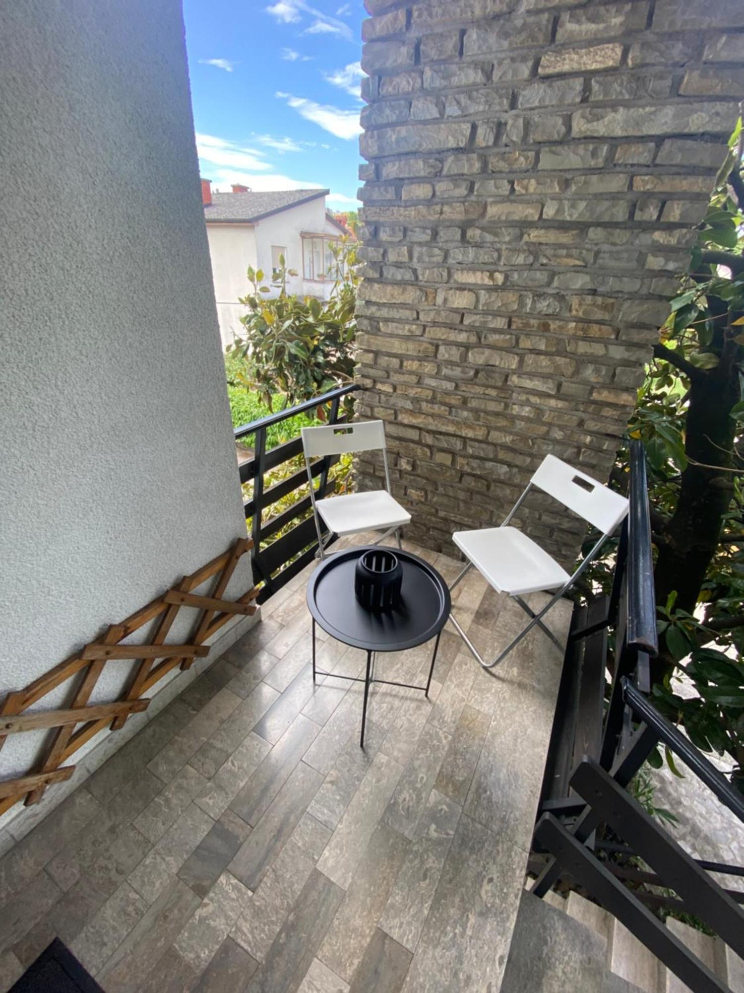 Apartma Magnolija Nova Gorica Exteriér fotografie