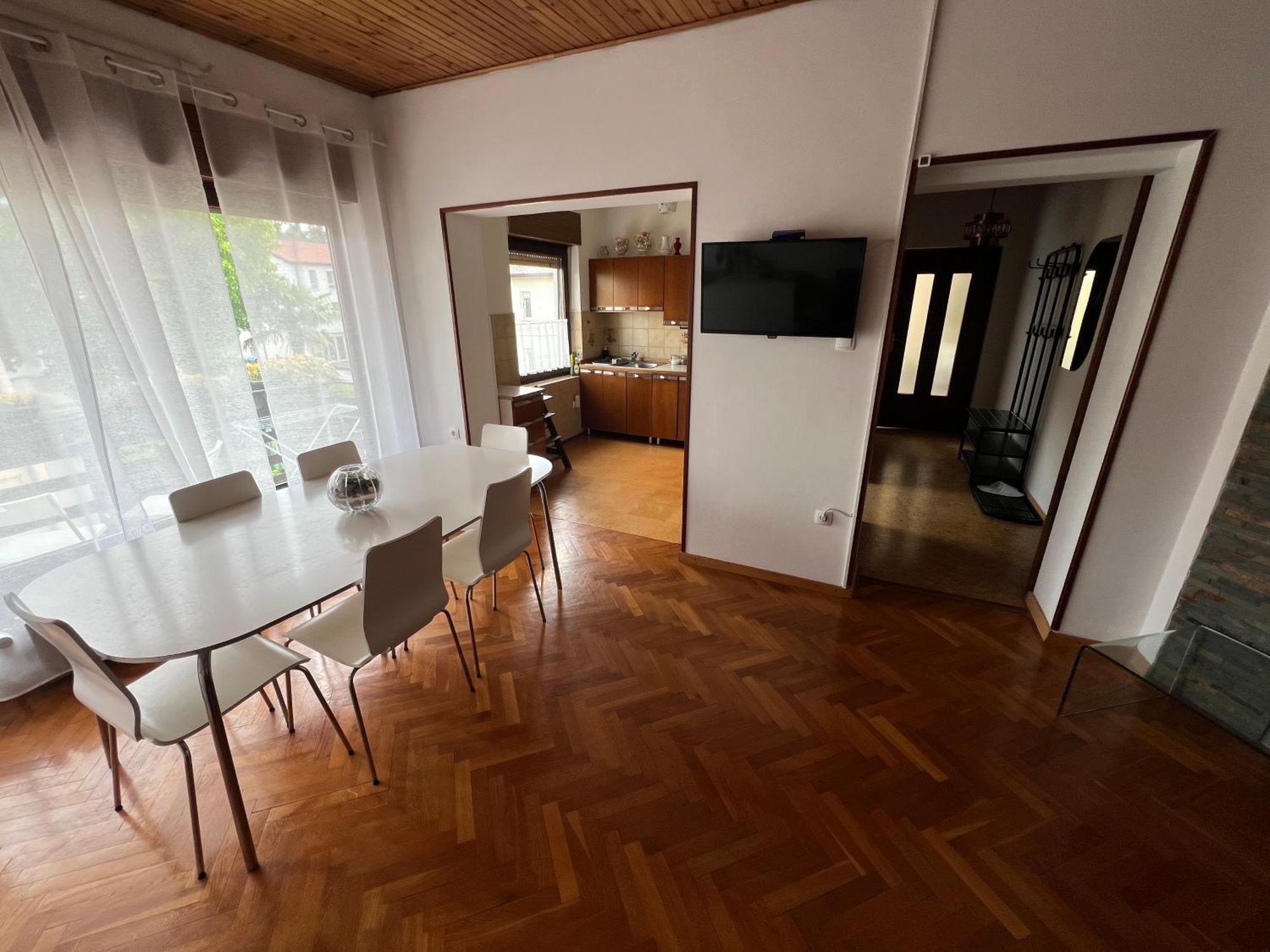 Apartma Magnolija Nova Gorica Exteriér fotografie