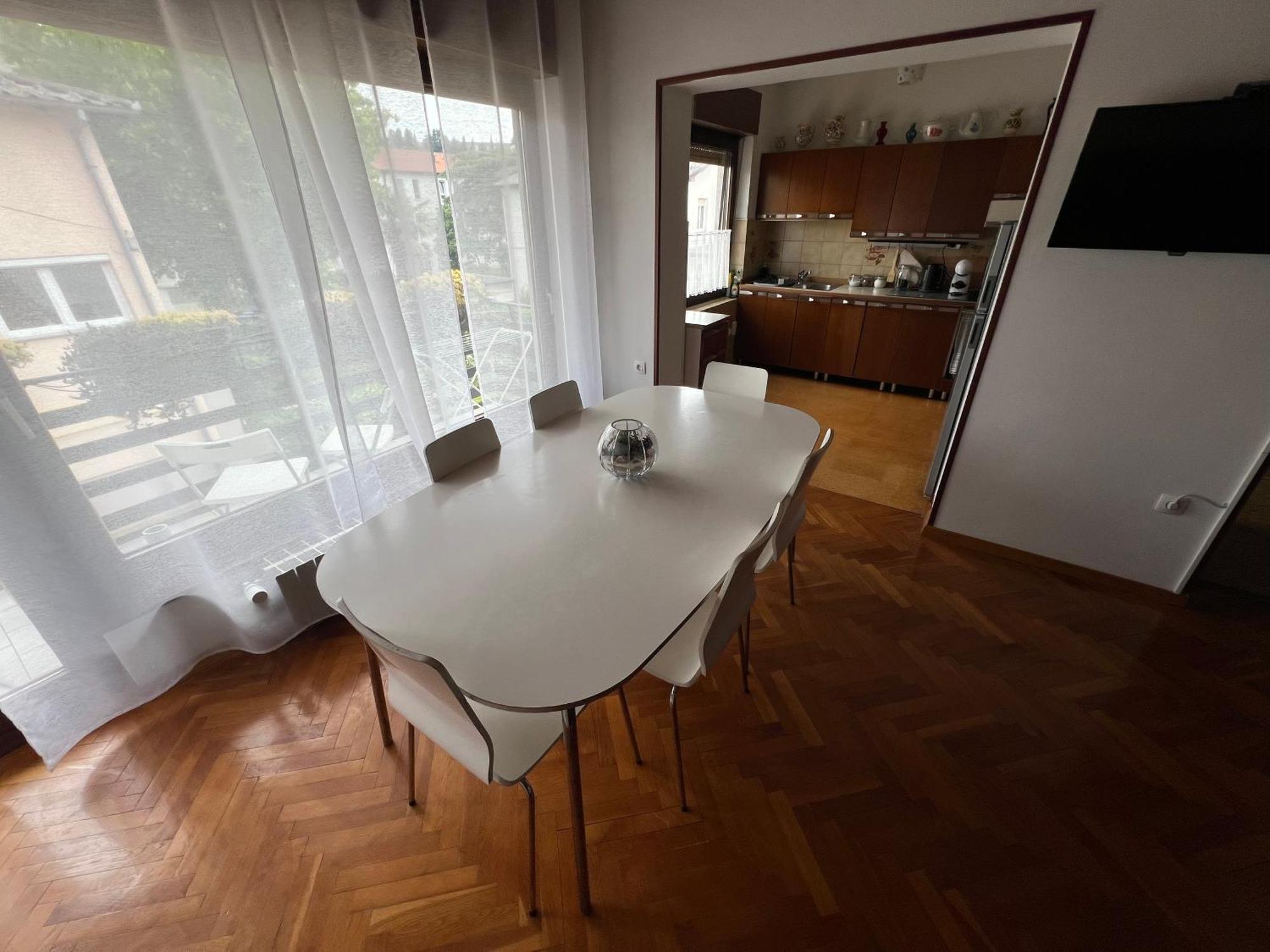 Apartma Magnolija Nova Gorica Exteriér fotografie