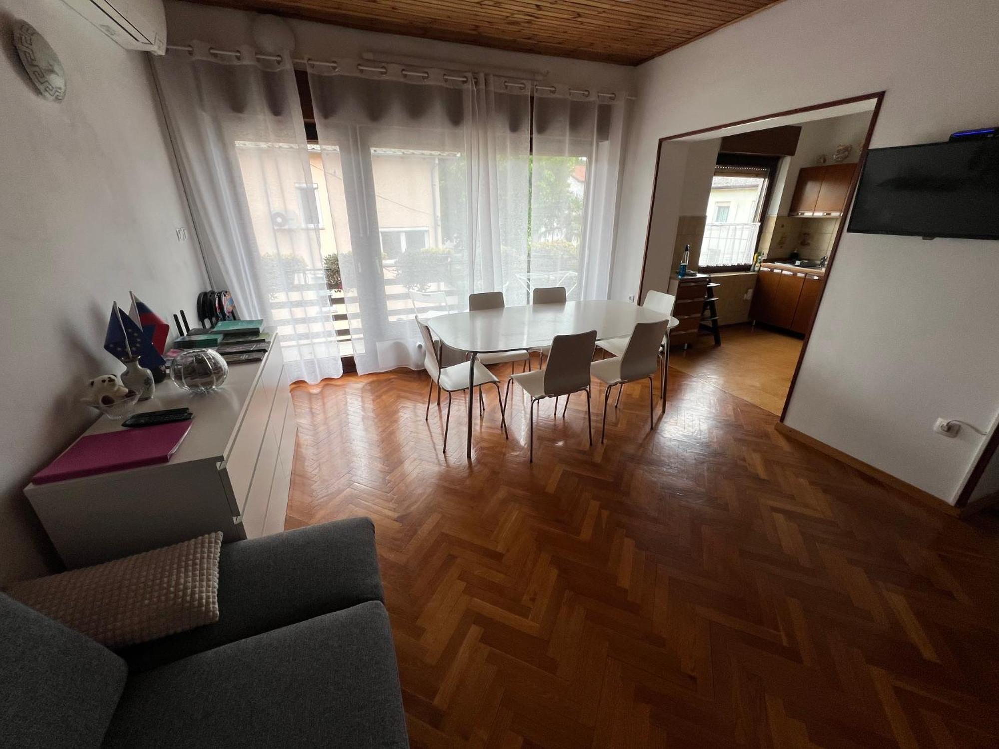 Apartma Magnolija Nova Gorica Exteriér fotografie