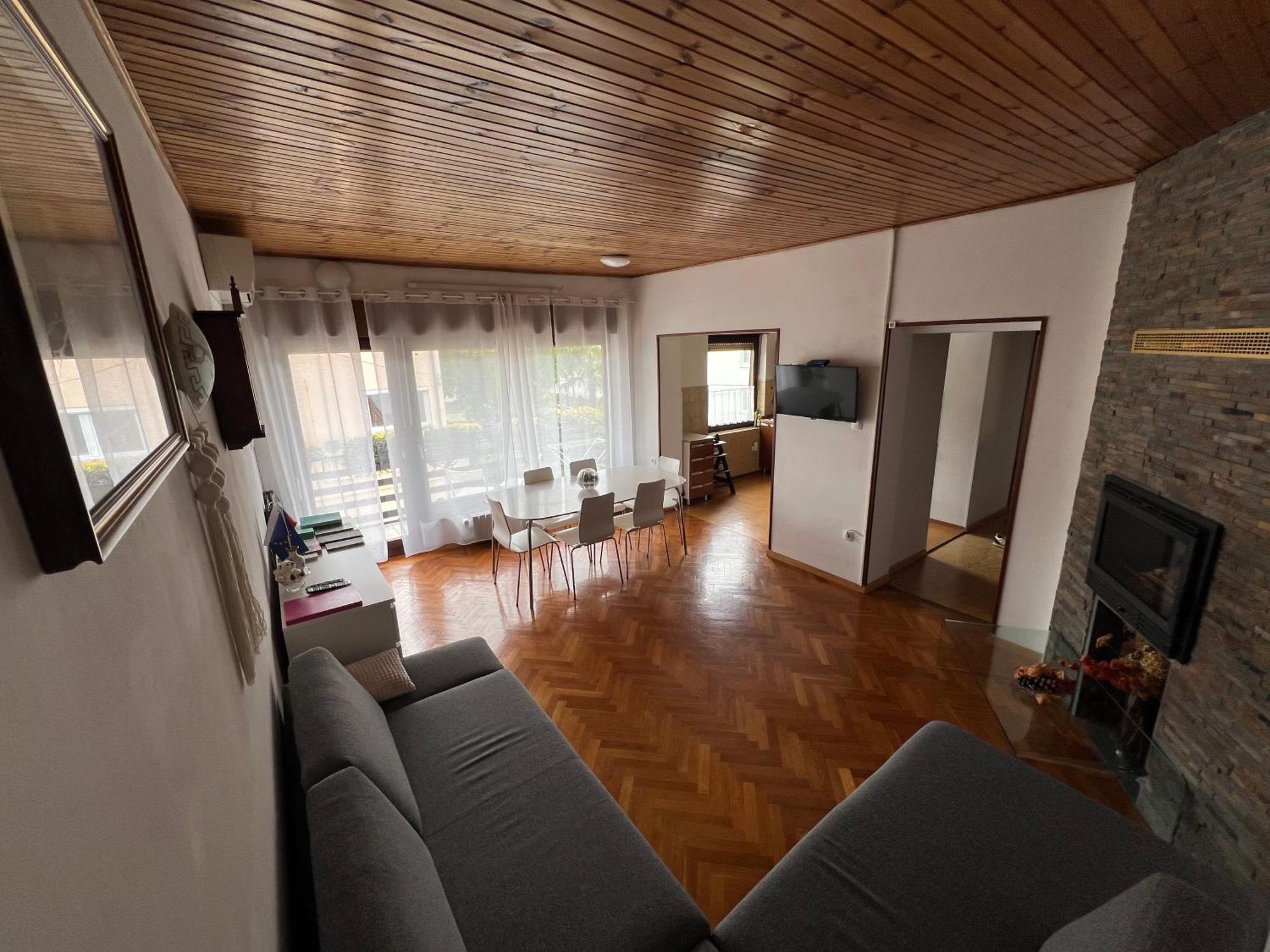 Apartma Magnolija Nova Gorica Exteriér fotografie